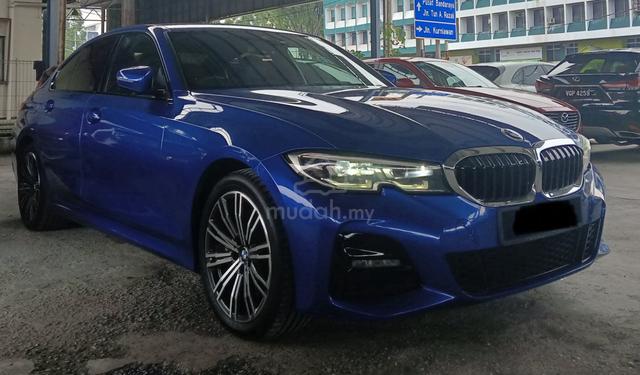 2020 Bmw 330e 2.0 M SPORT (A) - 3
