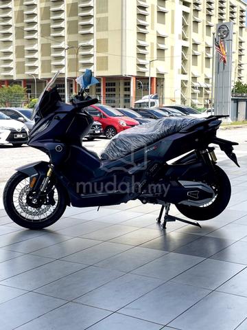 Voge SR450X (Hot Item) Cash/Loan/Trade in Boleh - photo 2 of 13