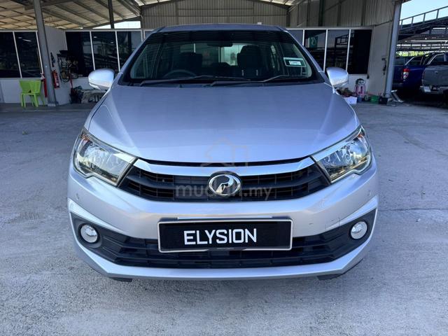 2019 Perodua BEZZA 1.3 PREMIUM X (A) LOW MILEGEA - 2