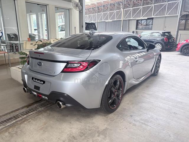 2023 Subaru BRZ 2.4 MT (MANUAL) 5B UNREG - 3