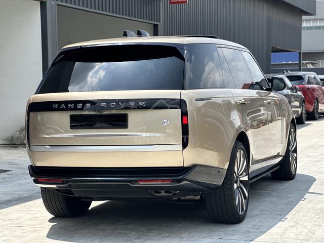 2023 Land Rover Range Rover 4.4 SV P615 LWB - 2