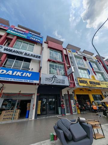 Shop Office Warisan Sutera Kota Warisan Sepang 1