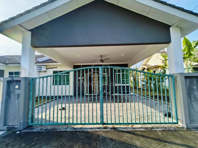 [FOR SALE SALE] Semi-D Setingkat Taman Kempadang Jaya 3 Kuantan. 1