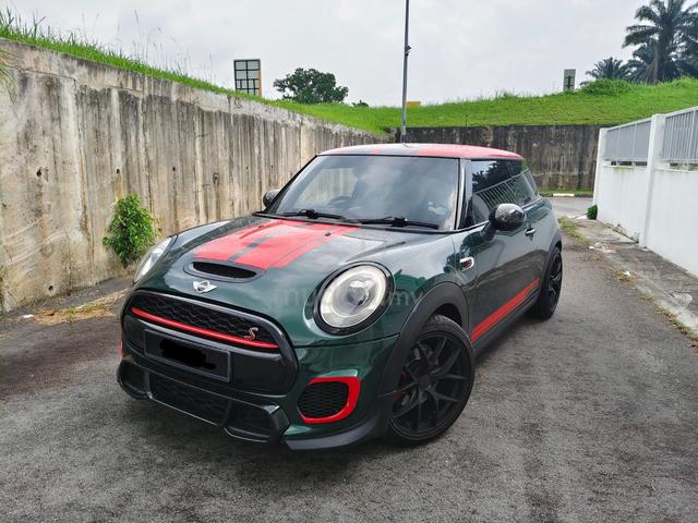2016 Mini COOPER 2.0 JCW HATCH F56 (A) - 1