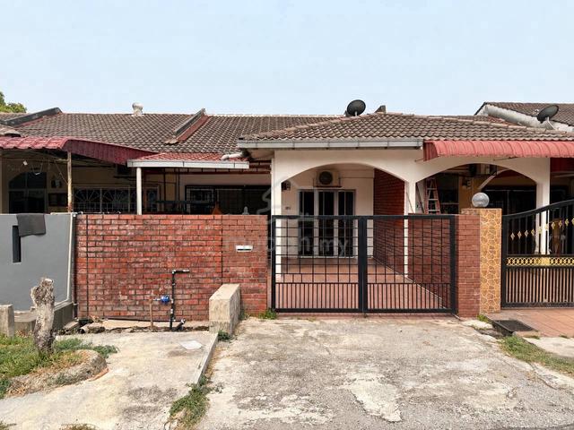 FULL LOAN! CHEAPEST Single Storey Terrace Taman Muhibbah, Kajang 1