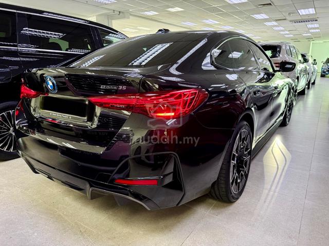 2025 Bmw I4 EDRIVE35 M SPORT MY22 G26 (A) - 2