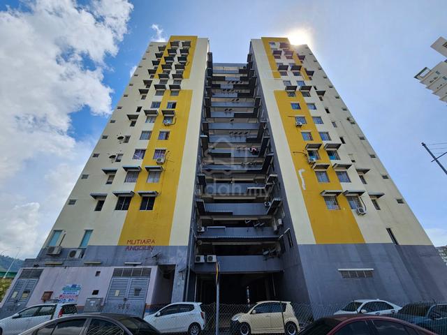 Apartment Mutiara Anggun Sungai Nibong 1