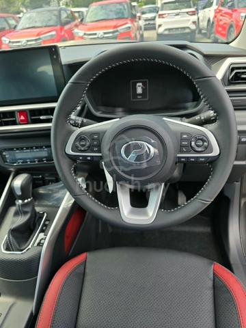 Perodua ATIVA 1.0 AV READY STOK REBATE BANYAK - 2
