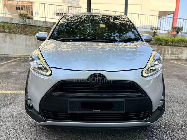 SALES Toyota SIENTA 1.5 V FACELIFT 7Seater PwrDoor - 3