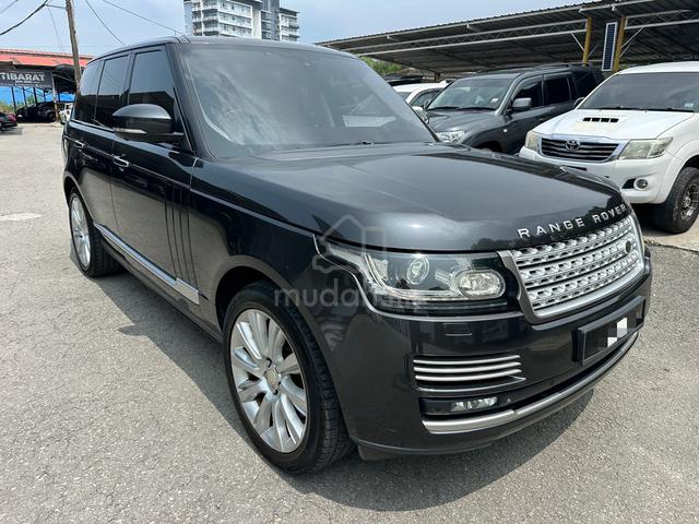 2014 Land Rover RANGE ROVER 5.0 VOGUE 5.0 V8 - 1