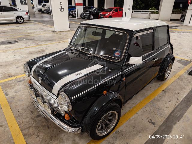 1995 Austin MINI 1.3 MARK II (M) - 1