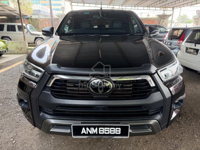 Toyota Hilux 2.8 Rogue Dual Cab 4X4 - 2