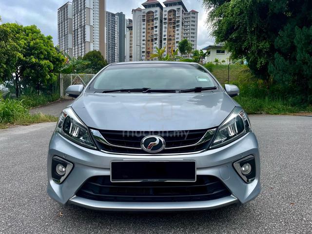 Perodua MYVI 1.3 PREMIUM X MY2018 (A) - 1