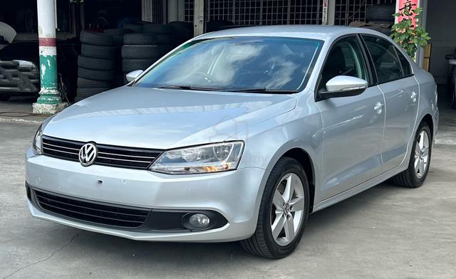 【CASH】2015 VW JETTA 1.4 TSI (CKD) (A) 1 Owner - 2