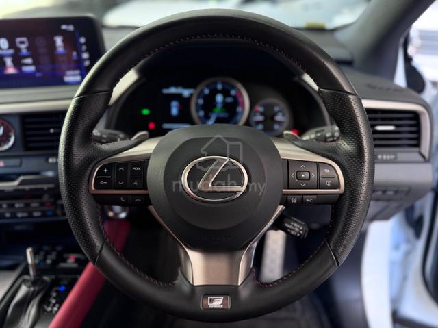 Unreg Lexus RX300 F Sport (A) Panoramic Roof - 2
