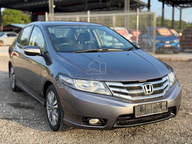 2013 Honda CITY 1.5 E FACELIFT (A) - 1