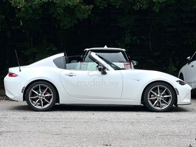 2022 Mazda ROADSTER RF 2.0 S (A) Ready Unit - 3