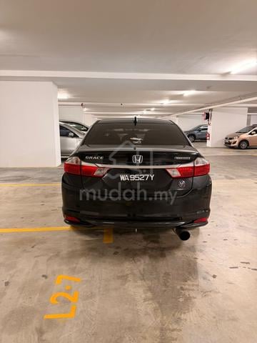 2015 Honda CITY 1.5 V GM6 (A) - 2