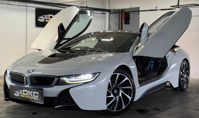 2014 Bmw I8 1.5 EDRIVE (PLUG-IN HYBRID) I12 (A) - 3