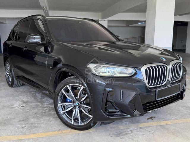 2023 X3 2.0xDRIVE30i M SPORT MY18 WTTY BY BMW (M) - 3