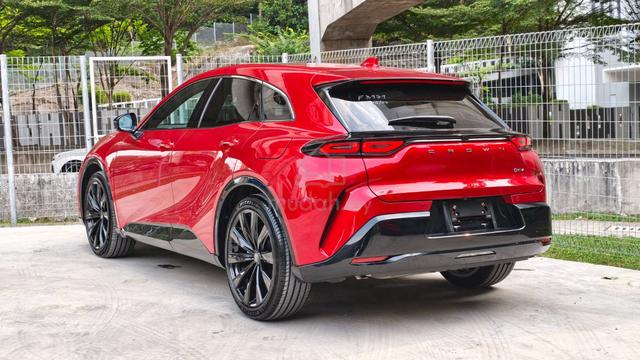 2024 Toyota Crown Sport 2.5 Z HEV - PANOROOF - 2