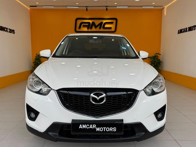 2014 Mazda CX-5 SKYACTIV 2.5 (A) 2WD SUNROOF - 3