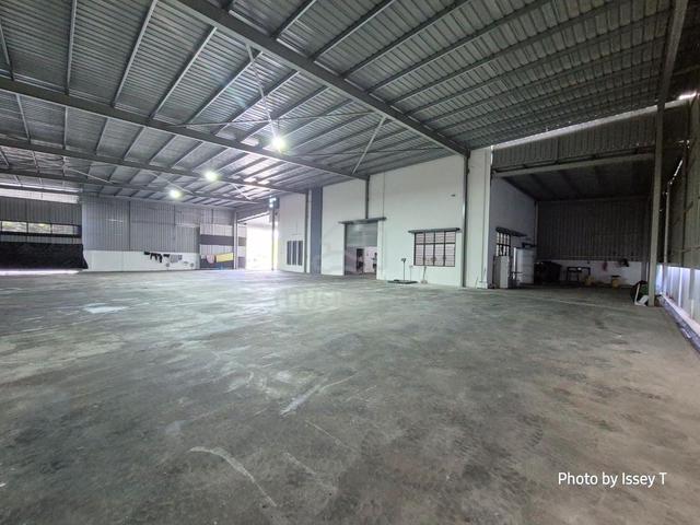 Pengkalan 3 Fully Covered Big Corner Factory (FOR RENT) 1