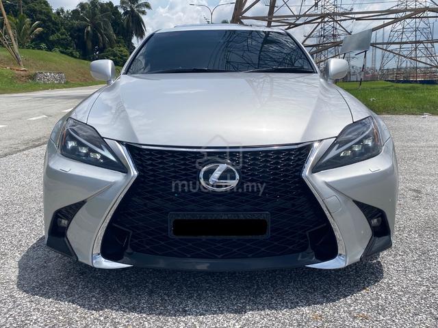 Lexus IS250 2.5L 6 Speed (A) Sunroof - 5
