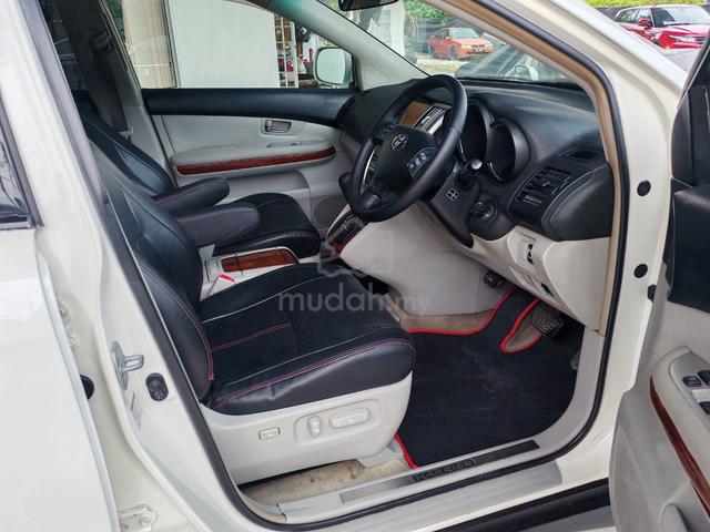 2008 Toyota HARRIER 2.4 240G L PACKAGE 4WD (A) - 4