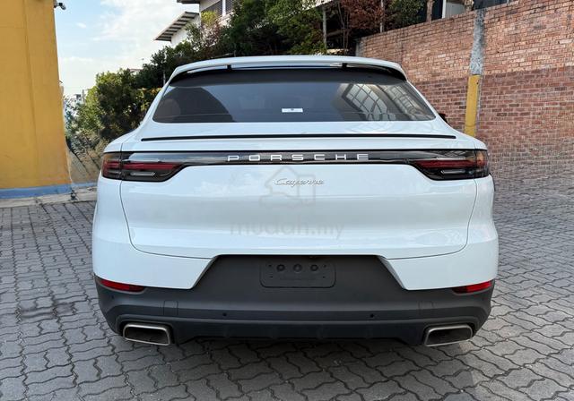 Porsche CAYENNE V6 COUPE 3.0 CAYENNE COUPE Low KM - 4