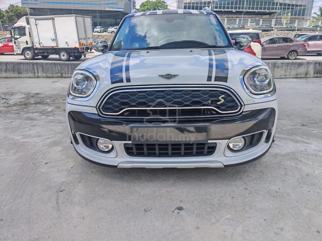 2019 Mini COUNTRYMAN 1.5 SE PLUG IN HYBRID (A) - 2