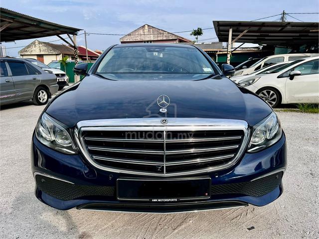 2017 Mercedes E350E 54K Ori Km 2.0 EXCLUSIVE W213 - 3