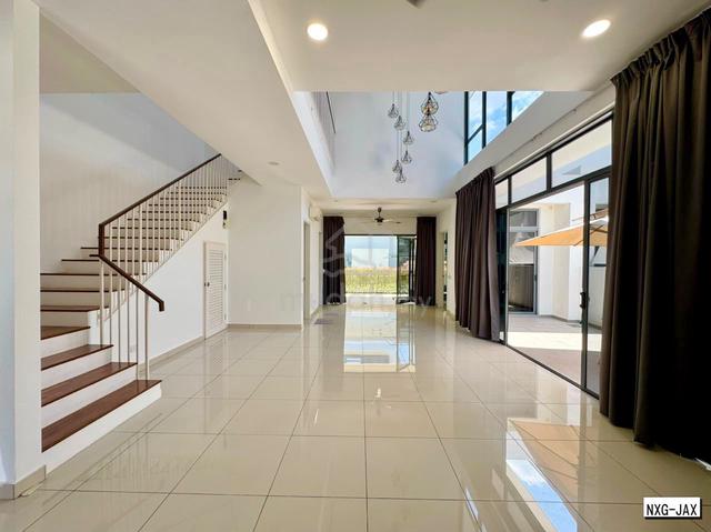 Double Storey Pavillion Home For RENT @ Aeres Eco Ardence, Setia Alam 1
