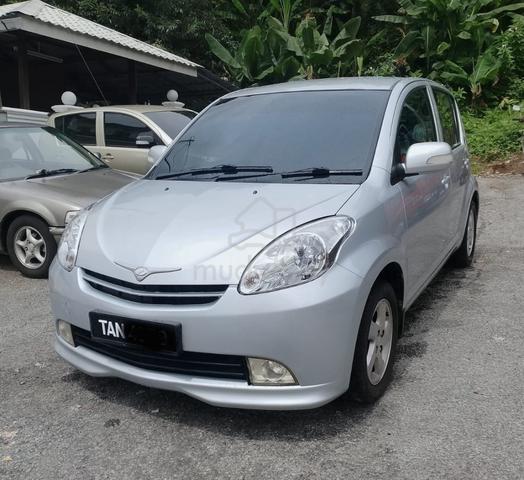 2007 Perodua MYVI 1.3 (A) - 2