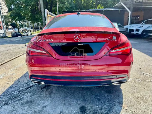 2017 Mercedes Benz CLA250 4 MATIC CBU 1 Owner - 4