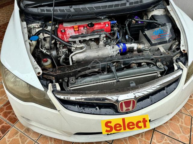 2008 Honda CIVIC 2.0 TYPE R (M) - 2