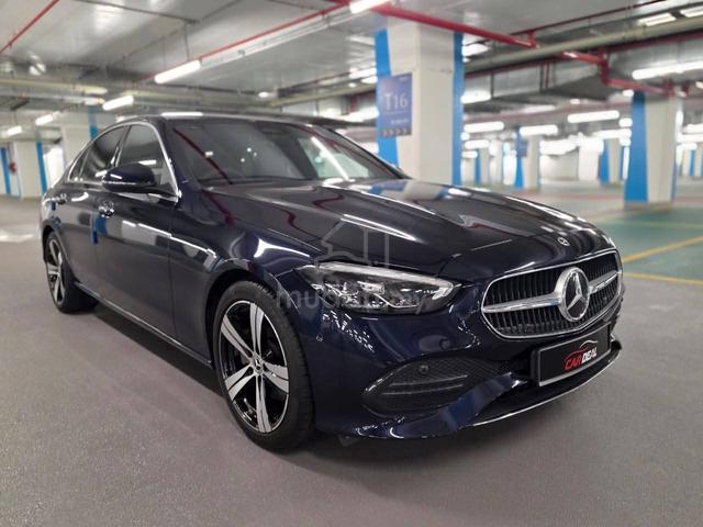 2022 Mercedes Benz C200 1.5 AVANTGARDE MY22 W206 - 5