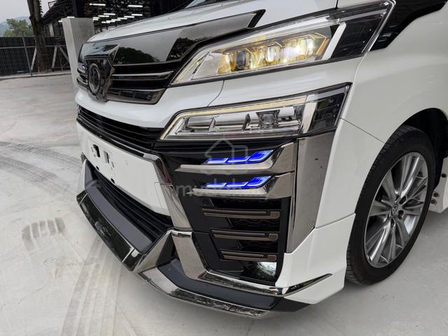 2021 Toyota VELLFIRE 2.5 GOLDEN EYES II AGH30R (A) - 5