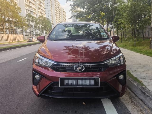 Perodua BEZZA 1.3 X FACELIFT (A) Carking Original - 1