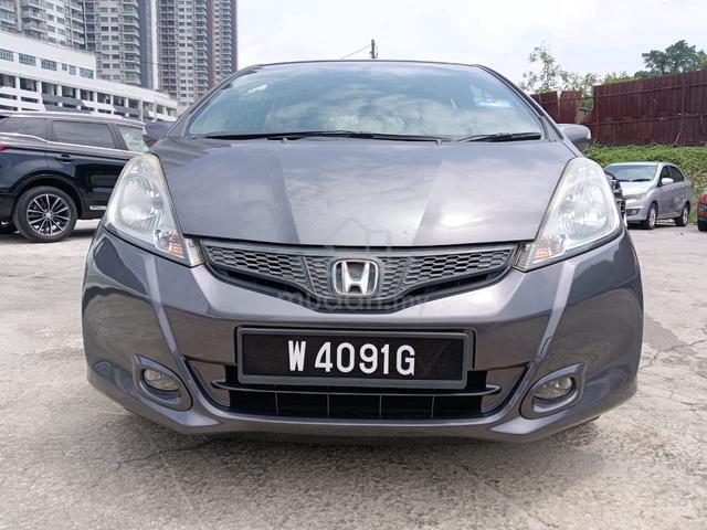 2013 Honda JAZZ 1.5 (A) - 5