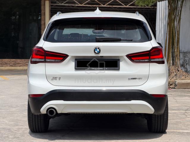 2021 BMW X1 sDRIVE18i 1.5L (A) - 4