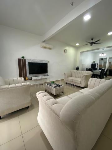 Below Value Full Loan Country Villas Resort Bemban near Air Keroh 1