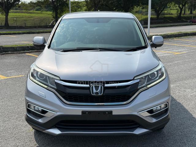 2017 Honda CR-V 2.0 I-VTEC FACELIFT (A) CRV 2.0 - 3