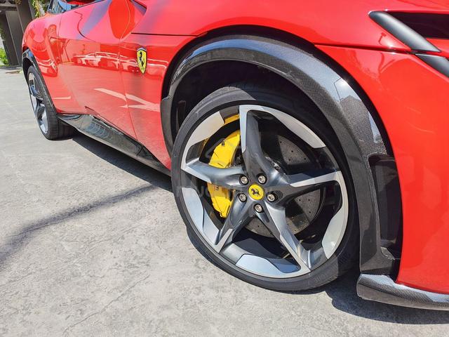 600-Km Mileage 2024 Ferrari PUROSANGUE 6.5 UK Spec - 4