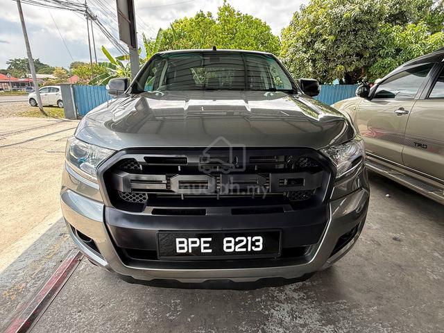2017 Ford RANGER 2.2 XLT FACELIFT (M) - 3