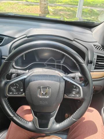 2018 Honda CR-V 1.5 TC-P 2WD (A) - 2