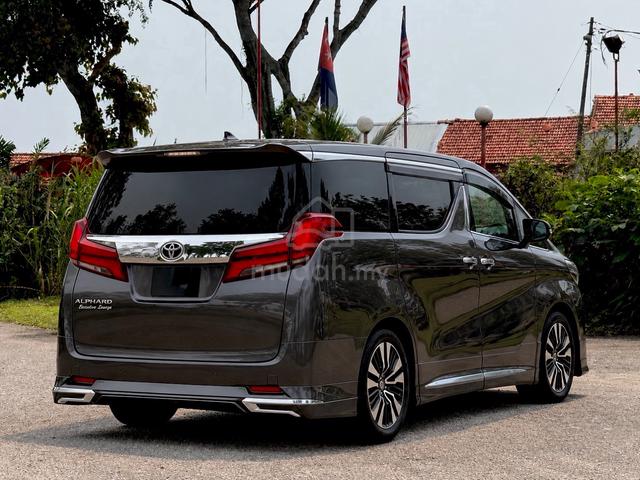 2020 Toyota ALPHARD 2.5 SC (HIGH LOAN APPLY) - 2