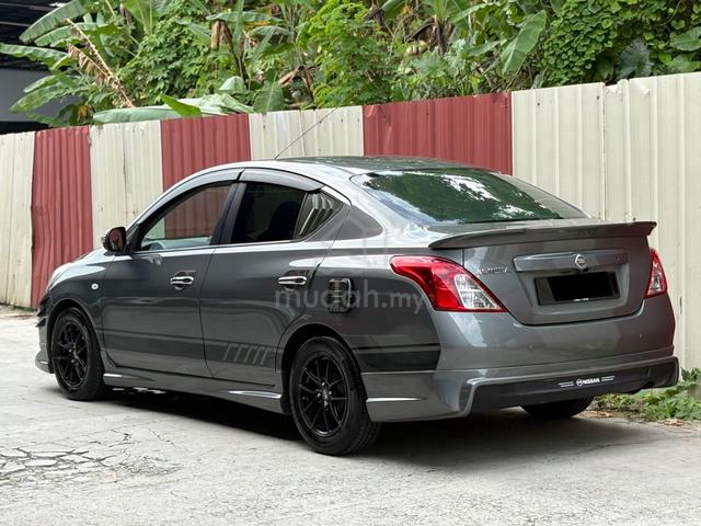 2014 Nissan ALMERA 1.5 V (A) Warranty + Tinted - 5
