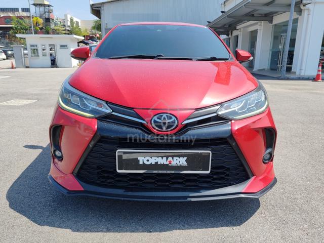 2021 Toyota YARIS 1.5 E (A) - 3