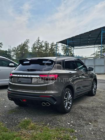 2022 Proton X50 TGDI FLAGSHIP 1.5L (A) - 2